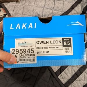Lakai skate shoes